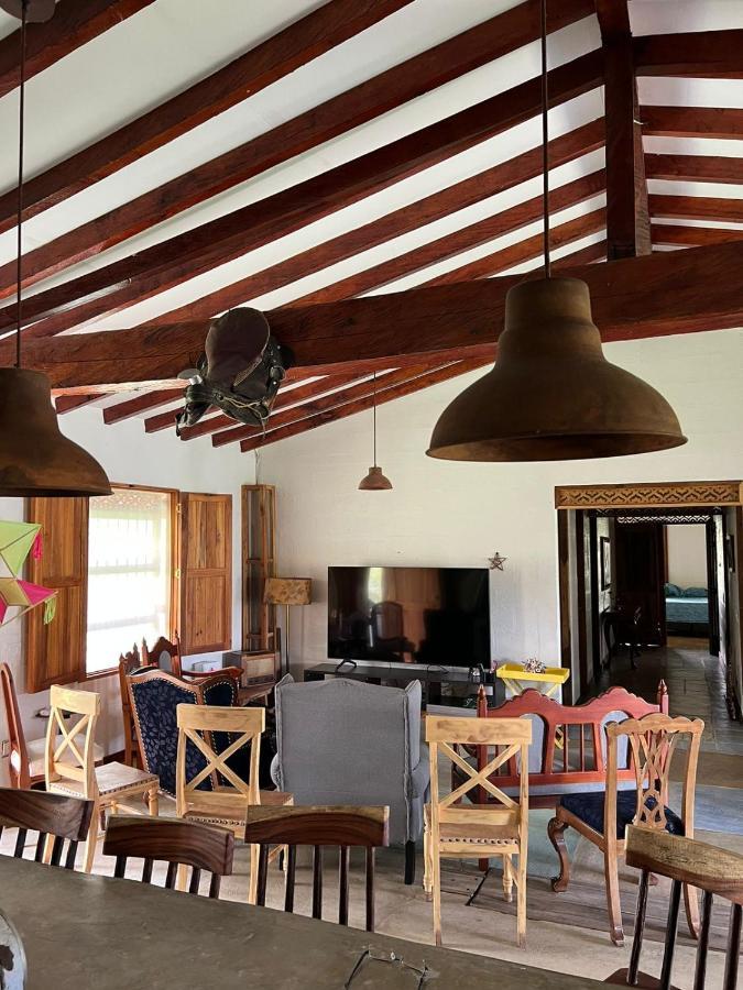 Hotel Spanglish Colombia à Jericoc  Extérieur photo