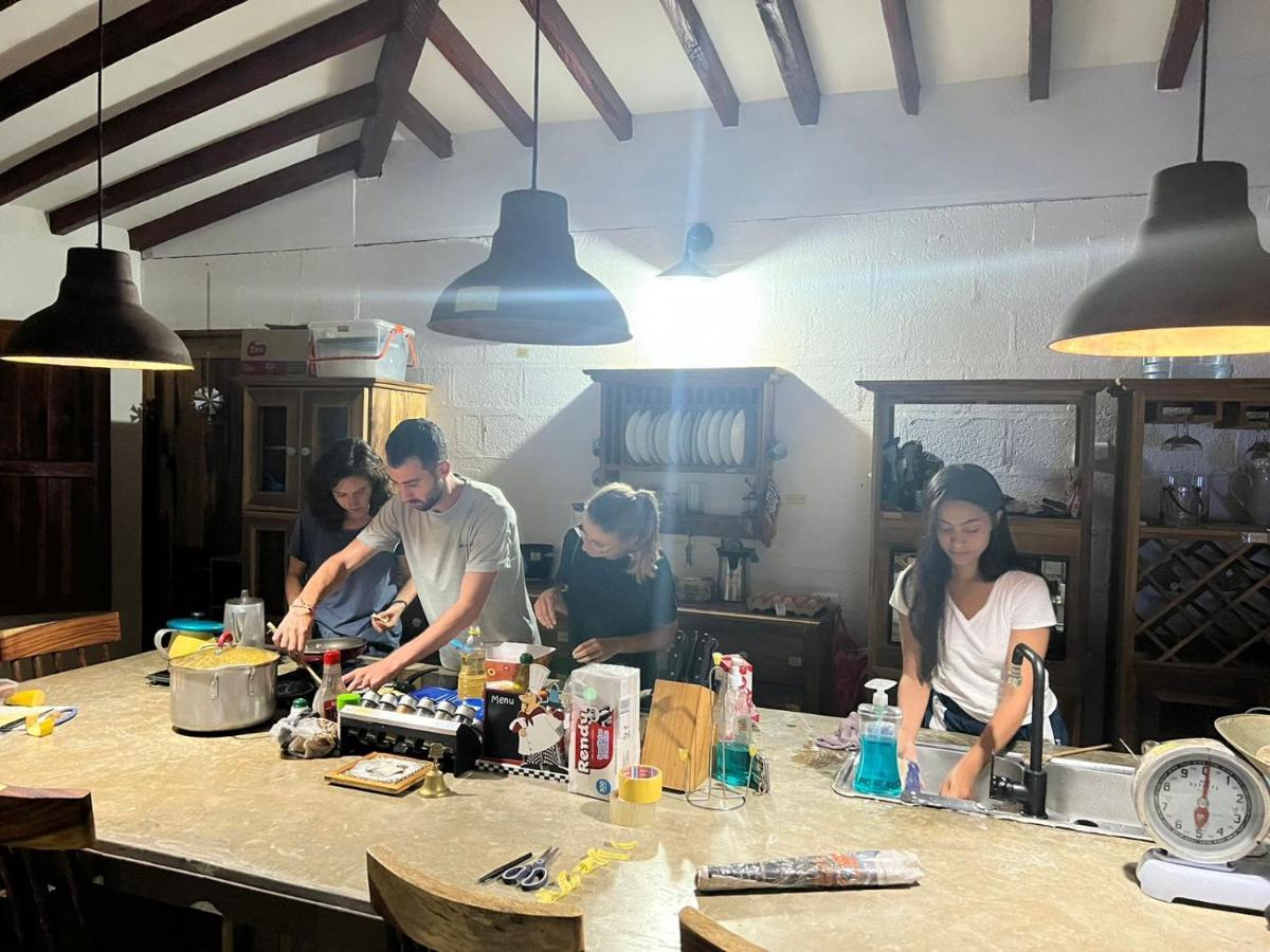 Hotel Spanglish Colombia à Jericoc  Extérieur photo