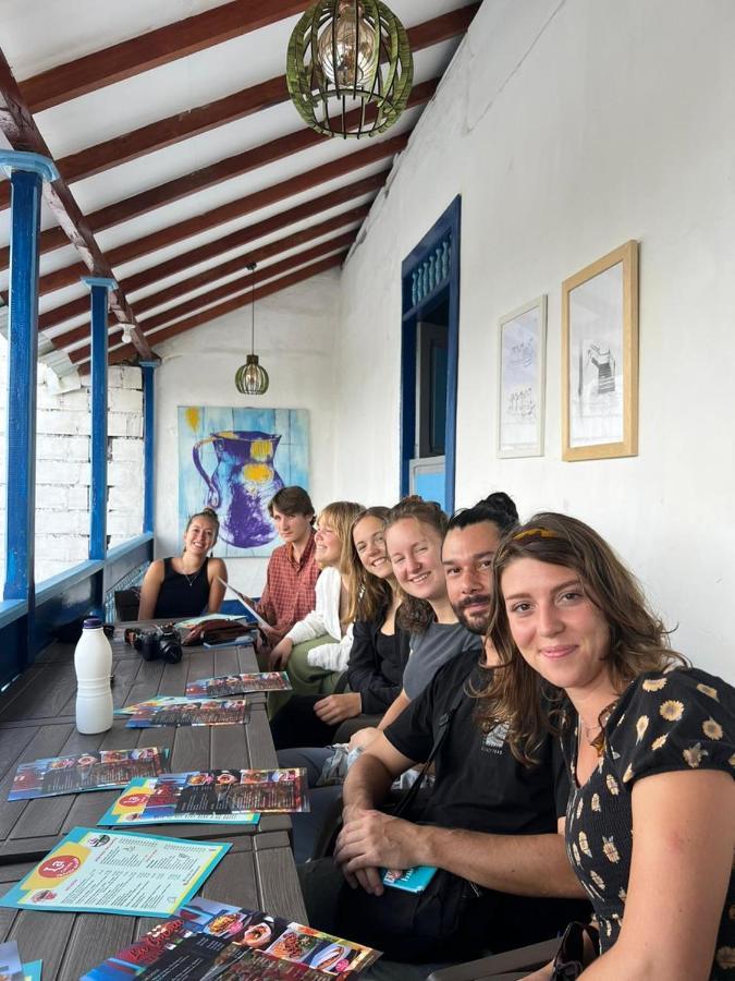 Hotel Spanglish Colombia à Jericoc  Extérieur photo