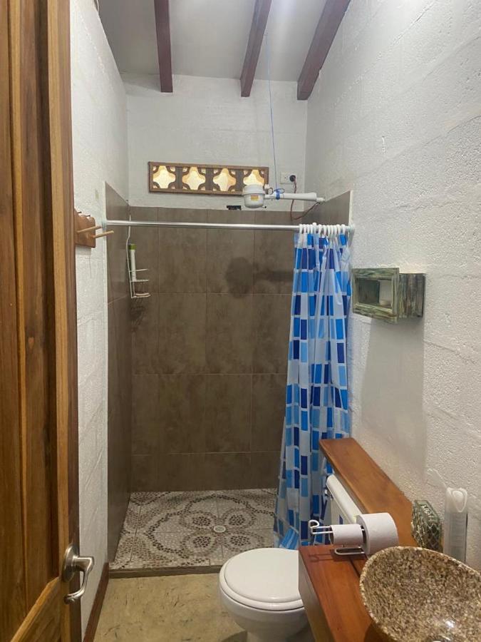 Hotel Spanglish Colombia à Jericoc  Extérieur photo