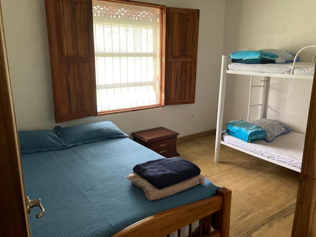 Hotel Spanglish Colombia à Jericoc  Extérieur photo