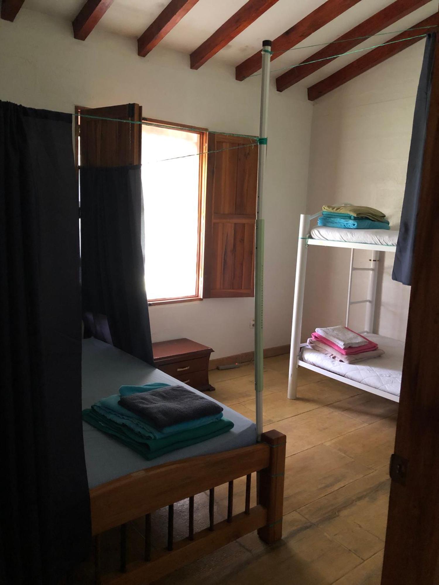 Hotel Spanglish Colombia à Jericoc  Extérieur photo